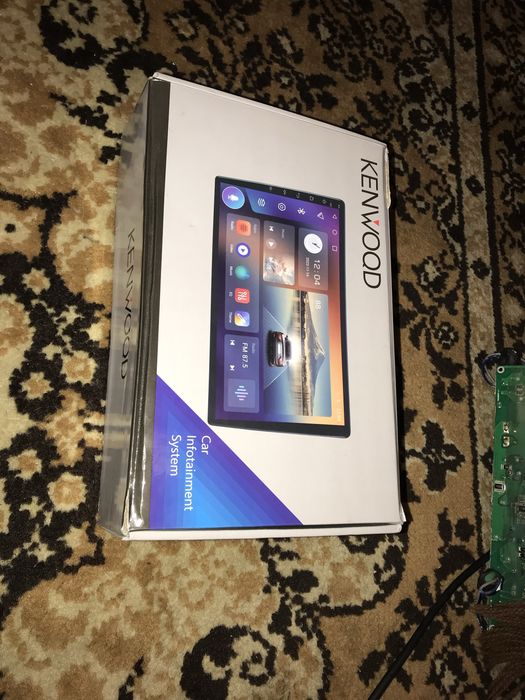 Продам android магнитолу