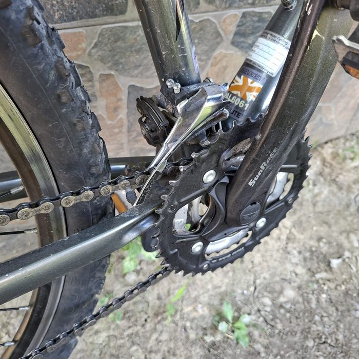 Bicicleta Raleigh roti pe 26