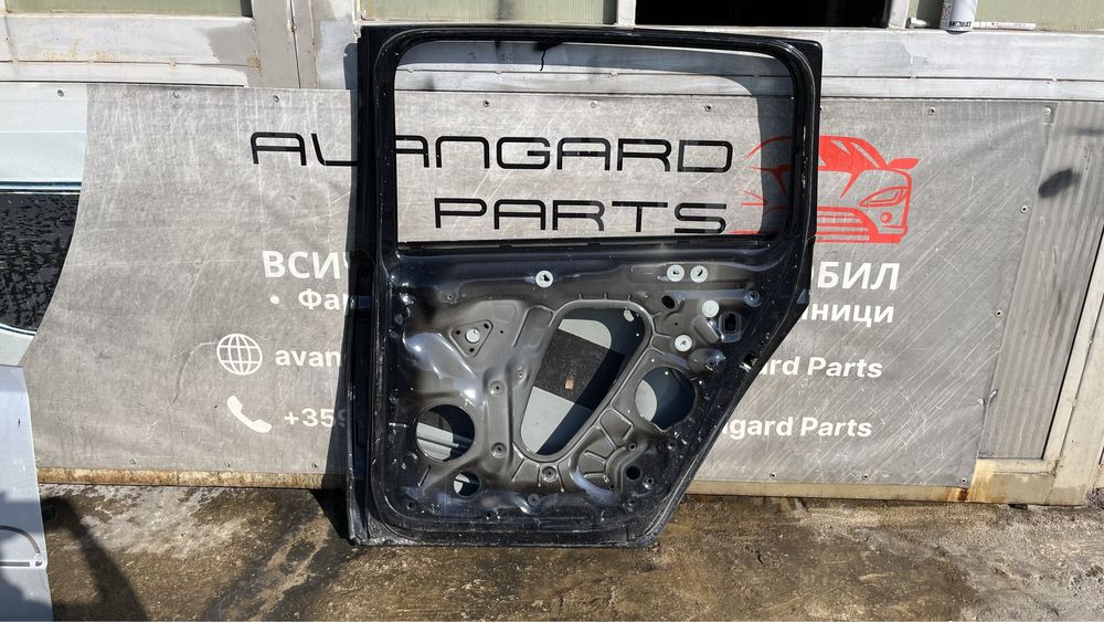 3 броя задна дясна и 1 брой задна лява врата VW Touran 2 2015-