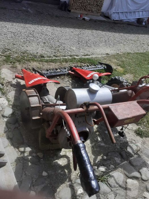 Urgent vand Ieftin Motocositoare tip Carpatina,Reform