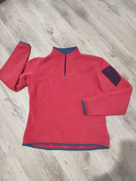 Bluza dama Arcteryx Polartec mărimea L