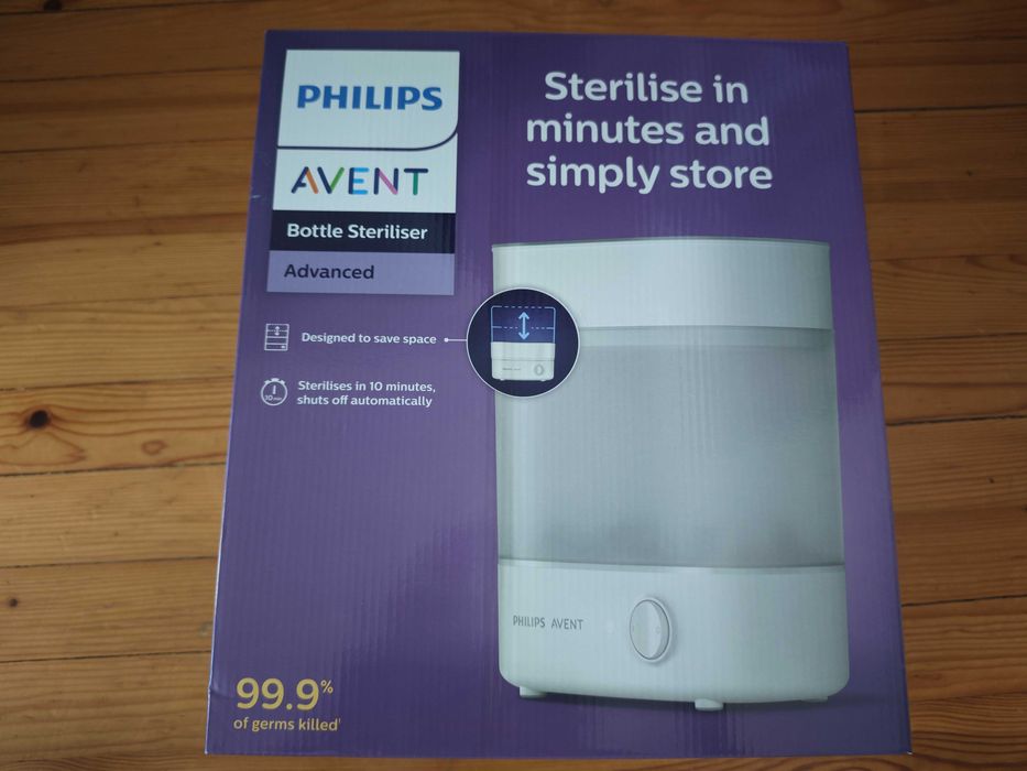 Стерилизатор Philips Avent Advanced bottle sterilizer