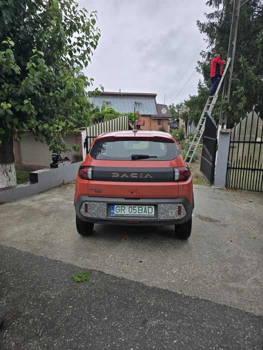 Dacia Spring New Model