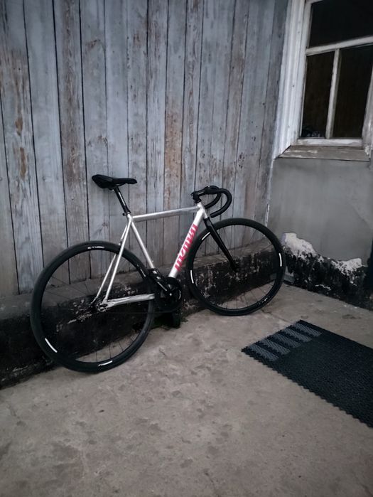 Продам фикс Unknown fixed gear fix unknown