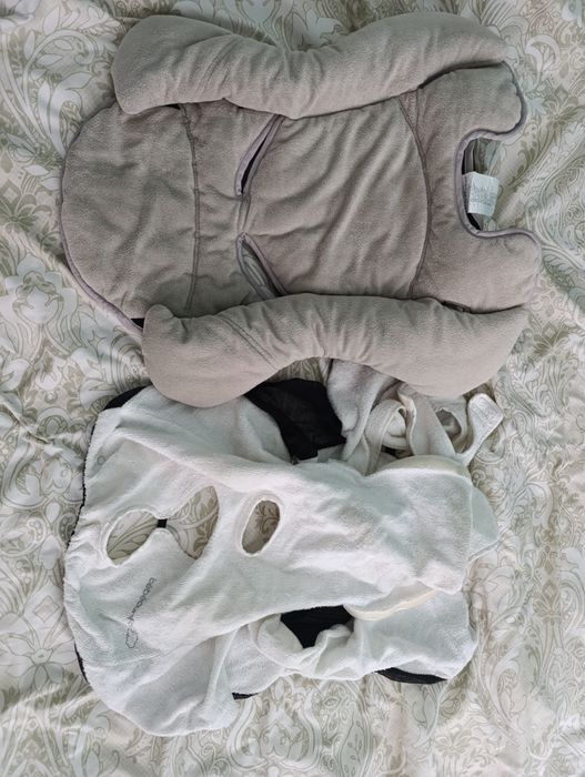 Bebekomfort - Мека подложка ергономична и такава протиизпотяваща за ля