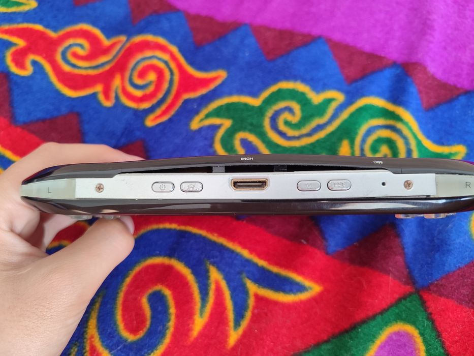Игровая консоль DEN DPE 8710