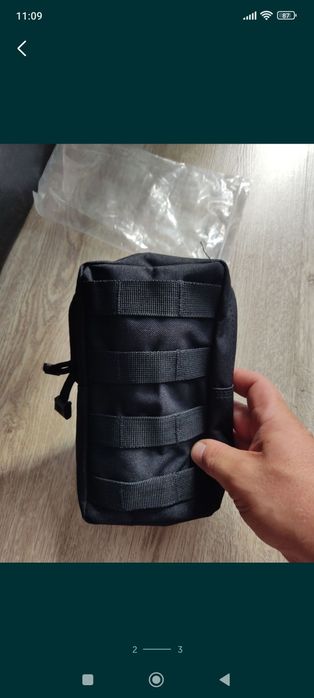 Тактическа / военна  чанта