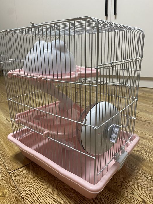 Клетка для хомяка Астана