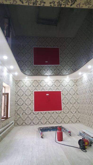 Натяжной потолок