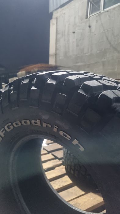 Шины BF Godrich At/MT