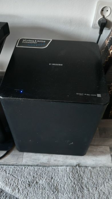 Soundbar Samsung HW-H 7500