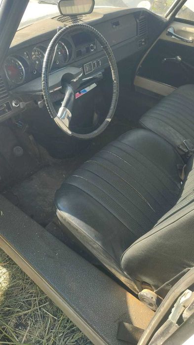 Citroen DS 20 bvh automat retro clasic oldtimer