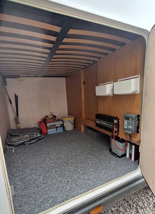 На ски и сноуборд с кемпер - от 160 лв - зимен - 6 места