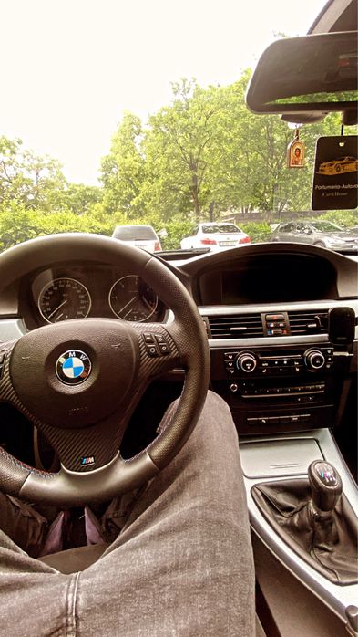 BMW 320D M pachet 2.0 177 cp