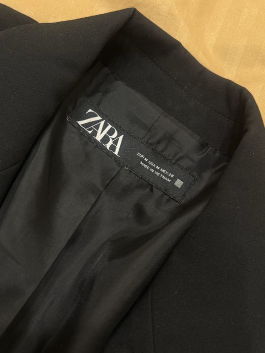 Пиджак оверсайз  Zara