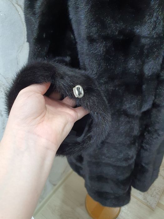 Шуба норковая в рассрочку