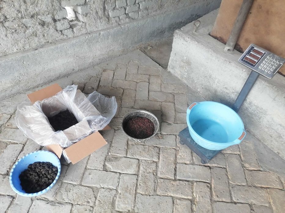 Chuvalchang kg xisobida