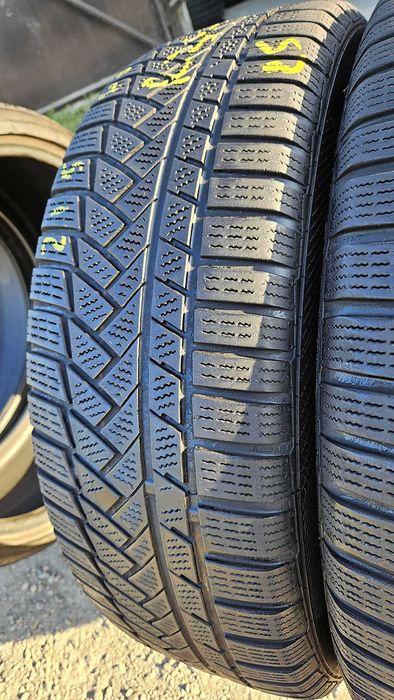 215/60 R18 • Iarna • Continental WinterContact TS850P SSR MOE XL 100T Runflat | 2 buc | DOT 2025 | Pret/buc