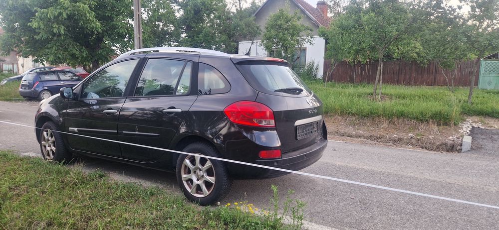 RENAULT Clio 2011 — imagine 5