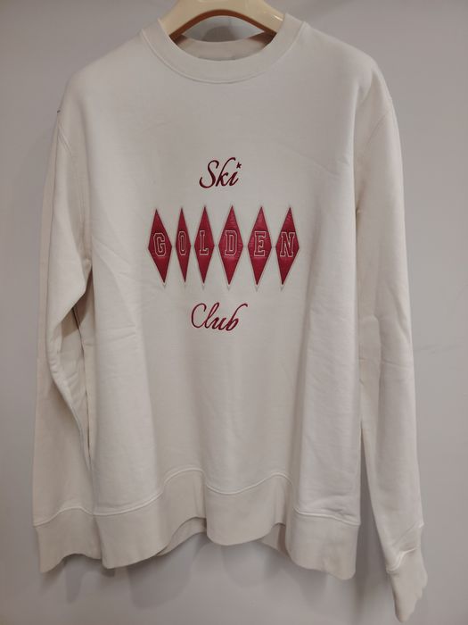 Суичър Golden Goose