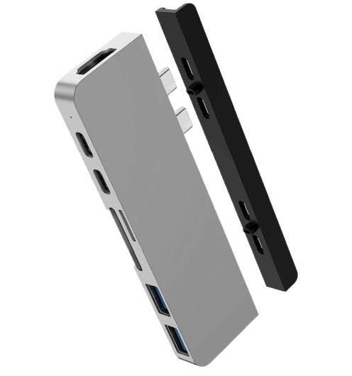 Hub для USB-C MacBook HyperDrive