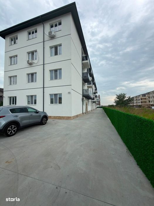 Exclusivitate - 3 Camere + Parcare - 100.000€