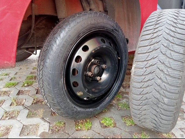 Roata slim Logan 4×100 și Duster 5×114,3