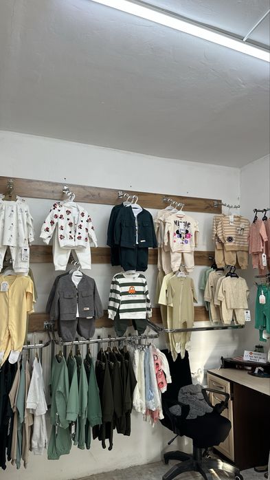 Магазин детской одежды