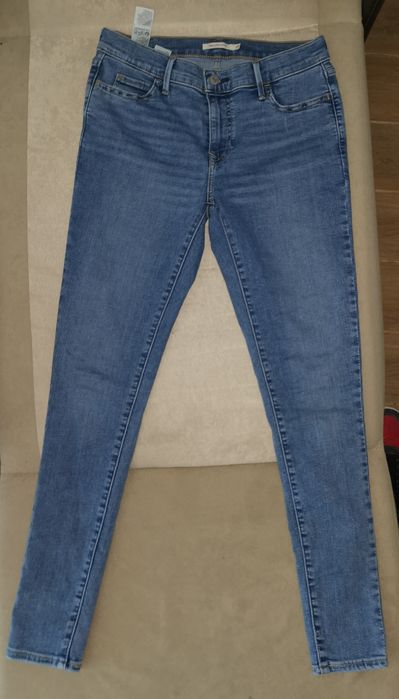 Дамски дънки Levi's и Diesel