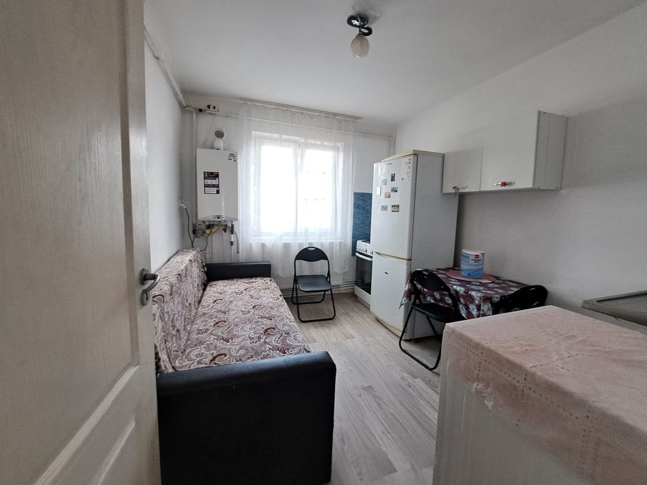 Vând garsoniera Aleea Grivița.