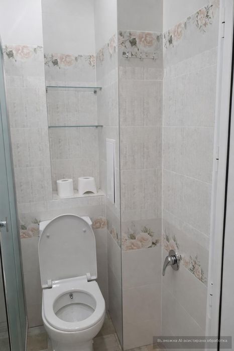 Дава се под наем Двустаен апартамент в Пловдив, Младежки Хълм - 65 кв.м за 558.45 € - Снимка #5