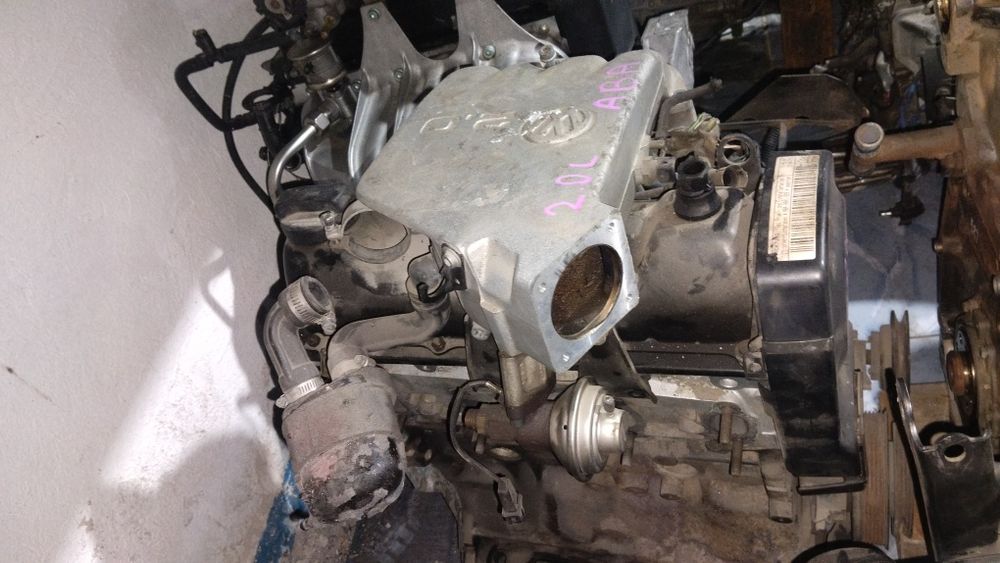 Двигатель Volkswagen golf 3 Jetta 2.0 ABA