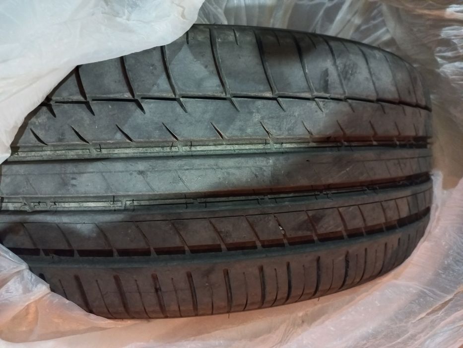 Продам шины лето