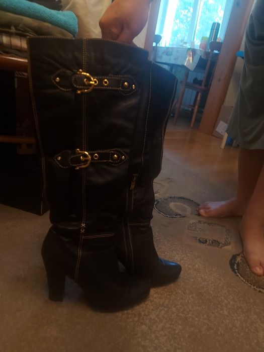 Продам сапоги 39 размер