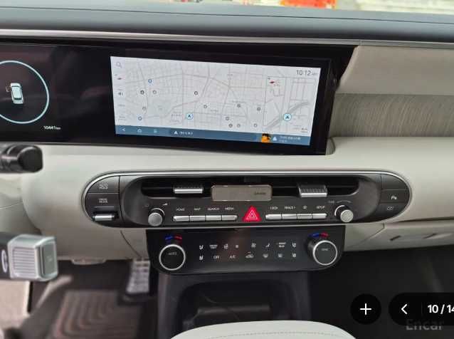 Hyundai Palisade HEV Calligraphy