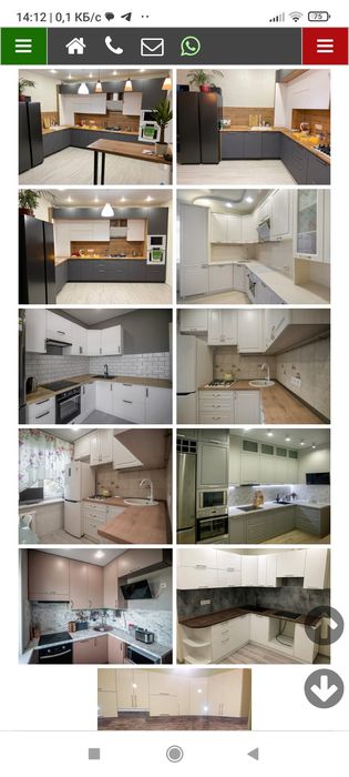 Мебель на заказ Качество