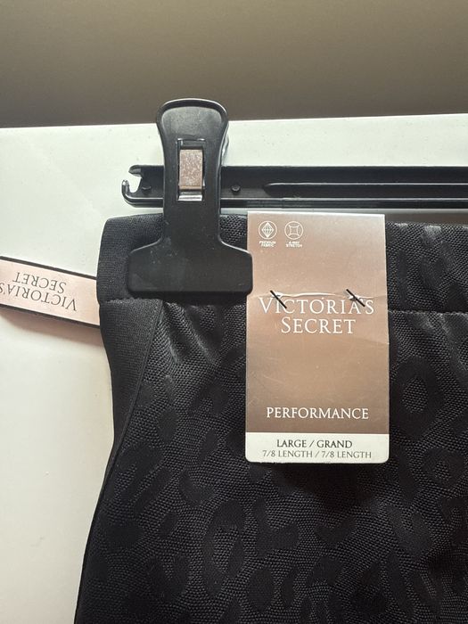 Victoria’s Secret costum sport yegger/bustiera L/XL