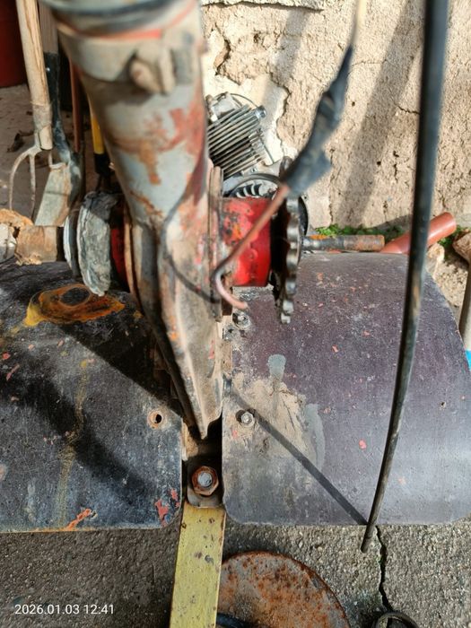 Основа за фреза