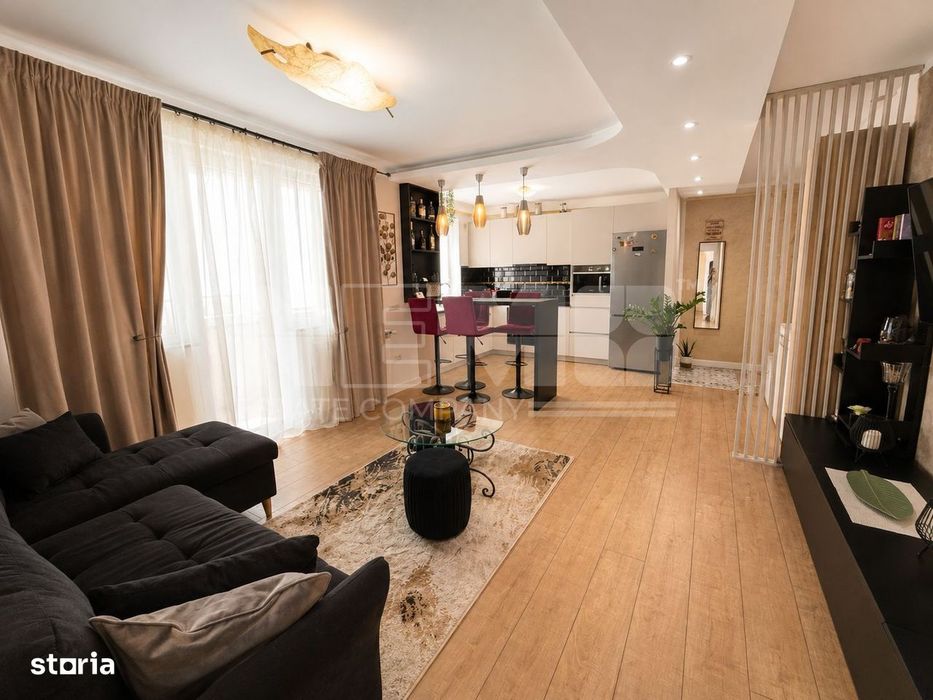 Apartament 2 Camere | Centrala Proprie | Radauti