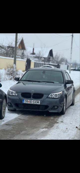 Bmw e60 facelift