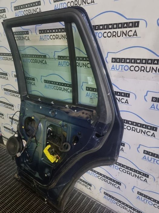 Usa Dreapta Spate Land Rover Freelander 2 2006 - 2010 SUV 4 Usi ALBASTRU (757)