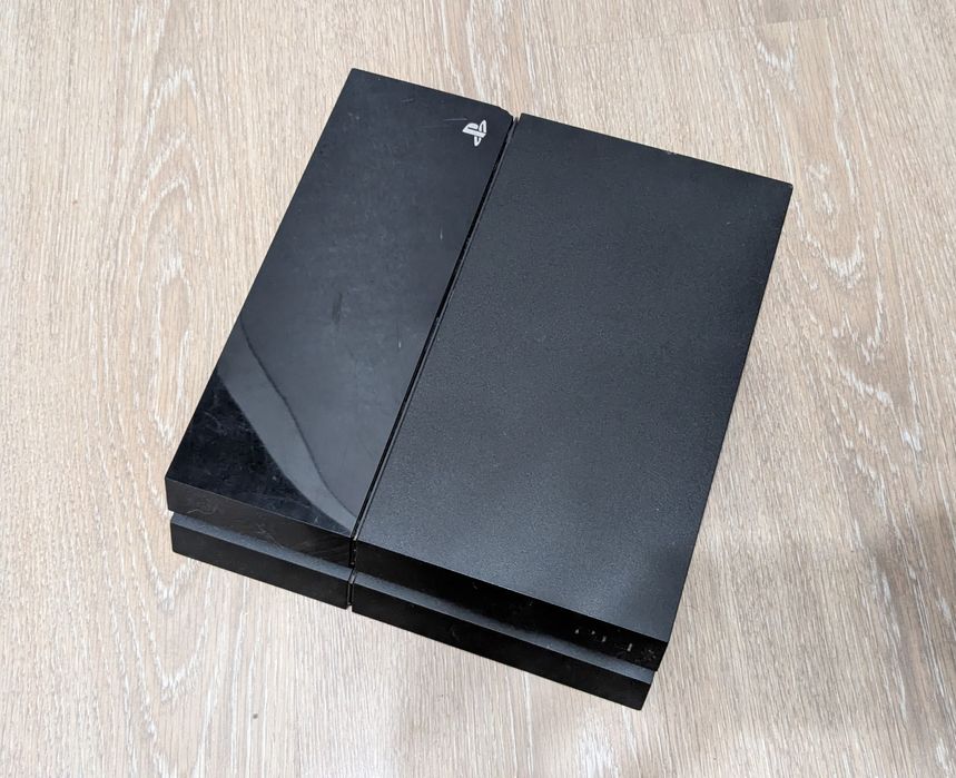 Прошитая PlayStation 4 FAT 500GB