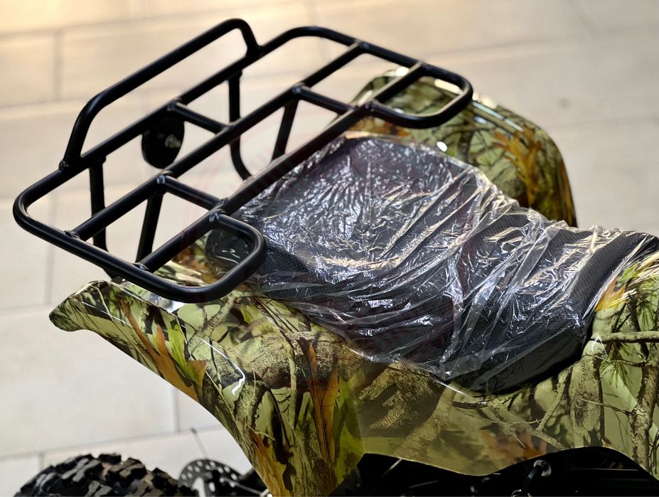 Детско Електрическо АТВ/ATV 800W 2024 - HOBO В КАШОН F2 за деца