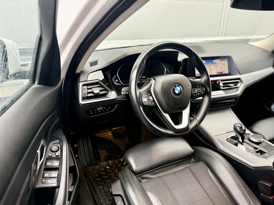 BMW 318D G20 Automat Led Berlina Mild-hybrid 2020