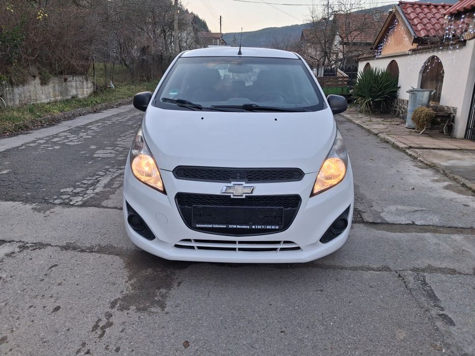 Chevrolet spark 1.0