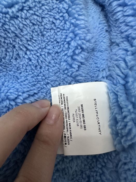 Куртка демисезон детская Stella Mccartney