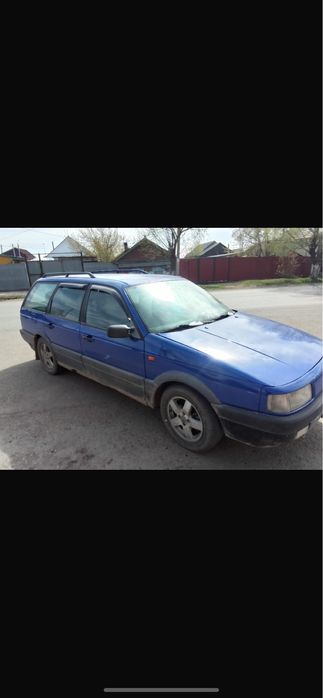 Продам пассат б 3 моно