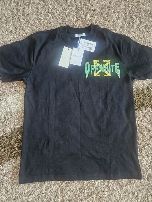 Мъжка тениска OFF-WHITE