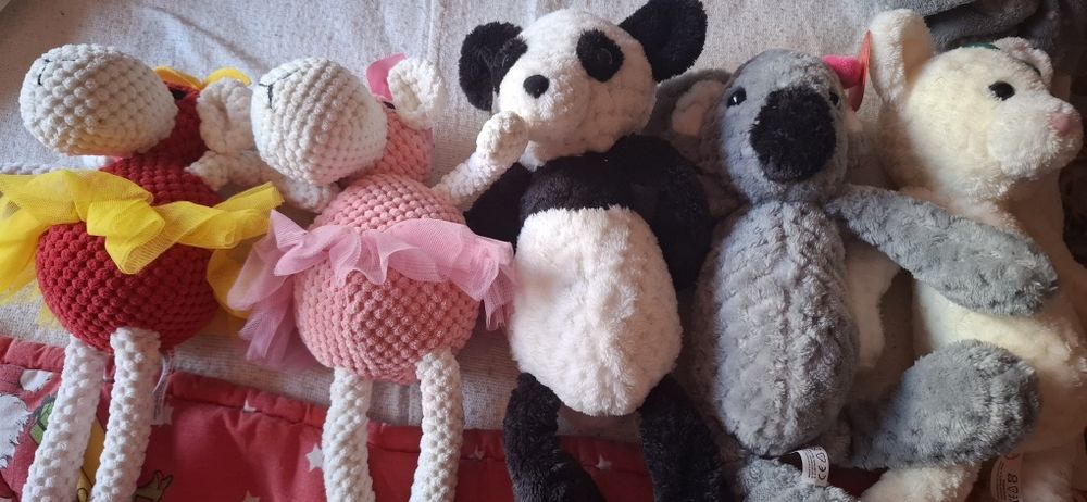 Animalule Profi /plușuri ,30 de lei unul!