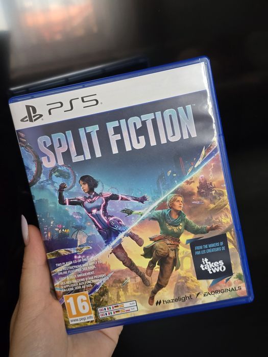 Joc PS5- Split Fiction